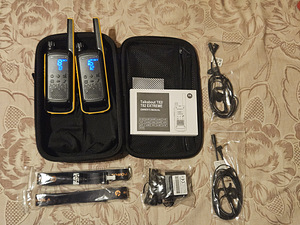Рации Motorola T82 Extreme (1 фото из 4)