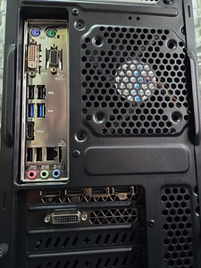 PC i5 4670K/16gb/GTX1060 3gb/256gb SSD/500gb hdd/350W psu (3 foto / 8)