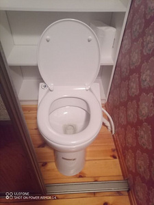 WC Sanicompact 43 SFA (2 foto / 4)