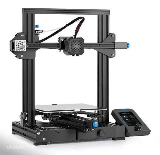 3D-принтер Creality Ender-3 V2 set (фото #1)