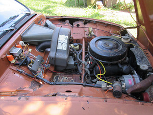 SAAB 96 (7 фото из 7)