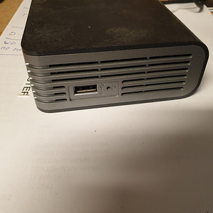 WD TV LIVE HD Media Player (3 foto / 3)