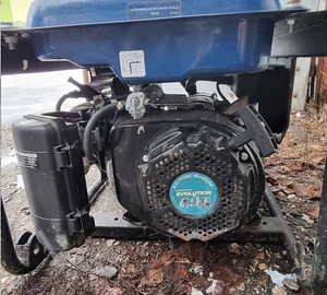 Generaator 2,7kw. (2 foto / 5)