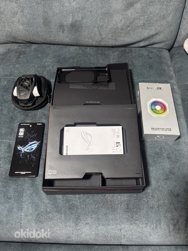 Asus ROG Phone 9 Pro 1TB Phantom Black 24 RAM