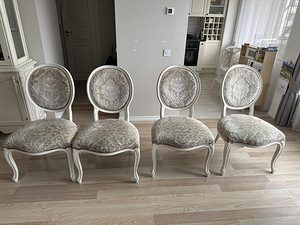 Стулья (4) Elisabeth (2 фото из 3)