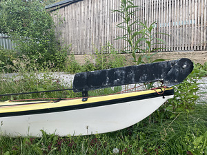 Tähe Reval kajak/süst 5,6m (6 foto / 8)