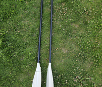 TNP Wolferine Alu - 220 cm kajaki aerud 2tk