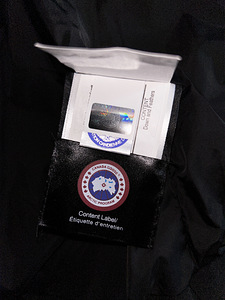 Canada Goose Wyndham зимняя парка (5 фото из 6)