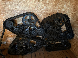 ATV Lindid/Roomikud (1 foto / 3)