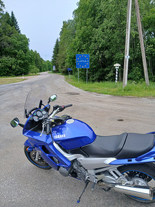 Yamaha FJR1300 (5 фото из 9)