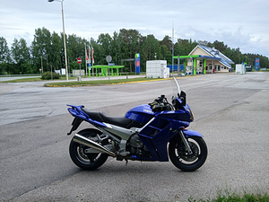 Yamaha FJR1300 (6 фото из 9)