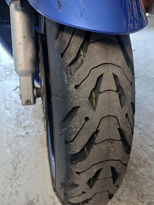 Yamaha FJR1300 (9 фото из 9)