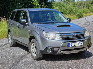 Subaru Forester 2.0 108kW 2009 diisel (1 foto / 10)