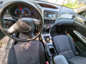 Subaru Forester 2.0 108kW 2009 diisel (6 foto / 10)