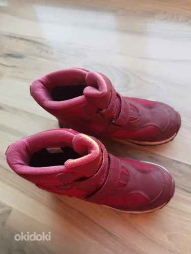 Детские зимние ботинки (фото #1)