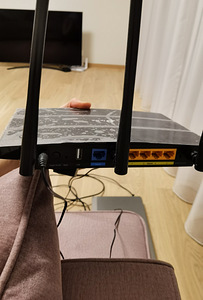WiFi-ruuter TP-Link AC1200 Dual Band (2 foto / 2)
