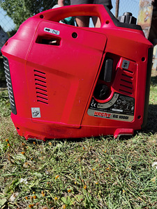 Generaator Hecht 1000W 220V (3 foto / 3)