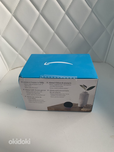 Amazon Alexa Echo Dot 5-го поколения, новинка (фото #2)
