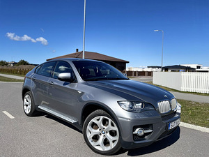 Продам BMW X6 (1 фото из 14)