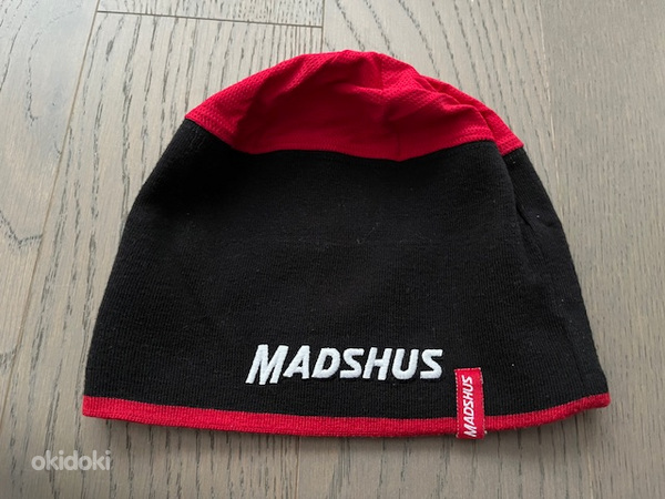 Suusamüts Madshus (foto #1)