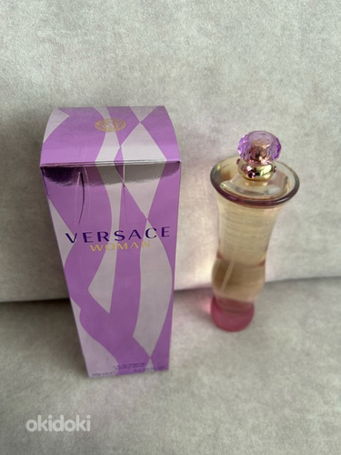 Naiste parfüüm - Versace Woman Eau de Parfum 100 ml (foto #1)