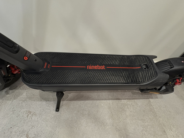 электросамокат Segway Ninebot Max G3 E
