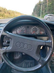 Audi 100 c3 2.3 100kw (3 foto / 9)