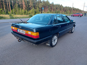 Audi 100 c3 2.3 100kw (6 foto / 9)