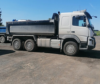 Autoveod kalluritega 13 t