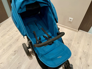 Коляска VALCO BABY Snap 4 (5 фото из 7)