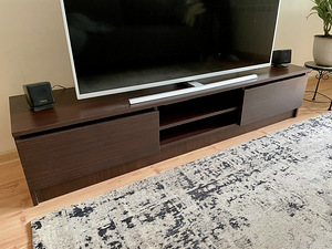 TV alus / подставка для ТВ (1 фото из 3)