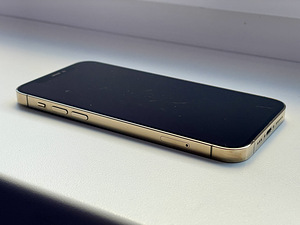 Apple iPhone 12 Pro 128 GB Gold (3 foto / 5)