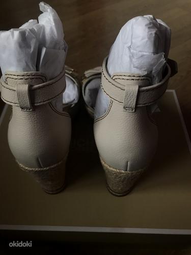 Обувь Michael Kors на платформе (фото #3)