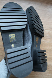 Uued Senso kingad, ehtne nahk, 40 (6 foto / 10)