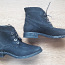 Новые черные кожаные ботинки, 39 (фото #4)