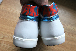 Fake by Ishikawa ehtne nahk tossud, 38, uued (8 foto / 10)