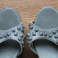 Liebeskind Berlin nahast sandaalid, suurus 39, uued! (foto #4)