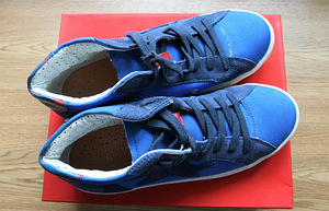 Fake by Ishikawa sinised tossud, 38-38.5, uued (2 foto / 10)