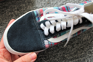 VANS унисекс кеды, р39, носили пару раз (10 фото из 10)