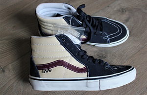 VANS tossud, seemisnahaga, suurus 39, uued! (1 foto / 10)