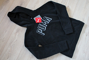PUMA must pusa, S, uus! (2 foto / 10)