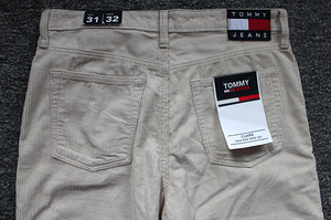 Tommy Hilfiger velvetpüksid, suurus 31, uued! (6 foto / 10)