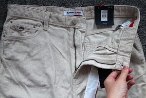 Tommy Hilfiger velvetpüksid, suurus 31, uued! (9 foto / 10)