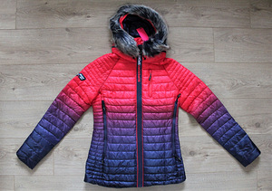 Superdry куртка, S, оригинал, новая!