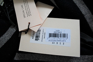 Selected Femme villane mantel, XS/S, UUS (9 foto / 10)