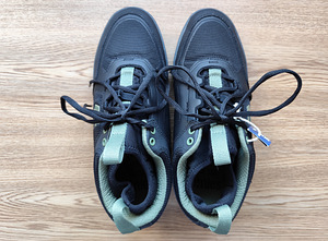 Etnies nahast meeste tossud, suurus 40, uued! (5 foto / 10)