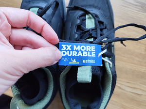 Etnies nahast meeste tossud, suurus 40, uued! (10 foto / 10)