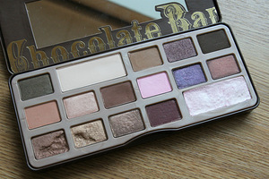 Sleek, Too Faced и тд палетки (3 фото из 10)