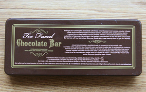 Sleek, Too Faced и тд палетки (5 фото из 10)
