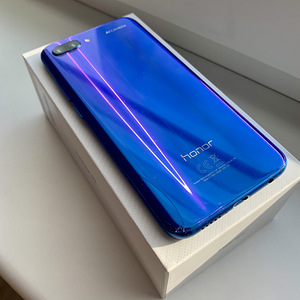 Honor 10 128gb blue (5 foto / 5)